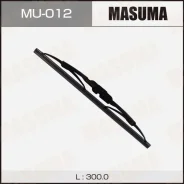 ����� ���������������� Masuma Nano Graphite 300�� (12) ���������, ������, � ���������� ����������, ��������� J-Hook, 1 ��, ���. MU-012 MU012 ����