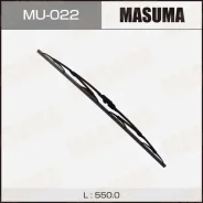 ����� ���������������� Masuma Nano Graphite 550�� (22) ���������, ������, � ���������� ����������, ��������� J-Hook, 1 ��, ���. MU-022 MU022 ����