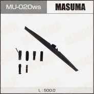 ����� ���������������� Masuma Optimum 500�� (20) ��������� ������, 6 ������������, 1 ��, ���. MU-020ws MU020WS ����