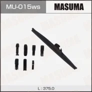 ����� ���������������� Masuma Optimum 375�� (15) ��������� ������, 6 ������������, 1 ��, ���. MU-015ws MU015WS ����
