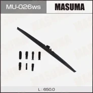 ����� ���������������� Masuma Optimum 650�� (26) ��������� ������, 6 ������������, 1 ��, ���. MU-026ws MU026WS ����