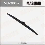 ����� ���������������� Masuma Nano Graphite 650�� (26) ��������� ������, � ���������� ����������, ��������� J-Hook, 1 ��, ���. MU-026W MU026W ����