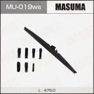 ����� ���������������� Masuma Optimum 475�� (19) ��������� ������, 6 ������������, 1 ��, ���. MU-019ws MU019WS ����