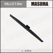 ����� ���������������� Masuma Nano Graphite 475�� (19) ��������� ������, � ���������� ����������, ��������� J-Hook, 1 ��, ���. MU-019W MU019W ����