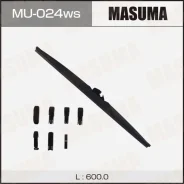 ����� ���������������� Masuma Optimum 600�� (24) ��������� ������, 6 ������������, 1 ��, ���. MU-024ws MU024WS ����