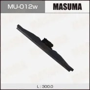����� ���������������� Masuma Nano Graphite 300�� (12) ��������� ������, � ���������� ����������, ��������� J-Hook, 1 ��, ���. MU-012W MU012W ����