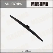����� ���������������� Masuma Nano Graphite 600�� (24) ��������� ������, � ���������� ����������, ��������� J-Hook, 1 ��, ���. MU-024W MU024W ����