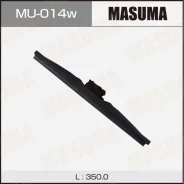 ����� ���������������� Masuma Nano Graphite 350�� (14) ��������� ������, � ���������� ����������, ��������� J-Hook, 1 ��, ���. MU-014W MU014W ����