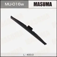 ����� ���������������� Masuma Nano Graphite 400�� (16) ��������� ������, � ���������� ����������, ��������� J-Hook, 1 ��, ���. MU-016W MU016W ����