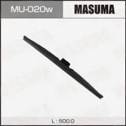 ����� ���������������� Masuma Nano Graphite 500�� (20) ��������� ������, � ���������� ����������, ��������� J-Hook, 1 ��, ���. MU-020W MU020W ����