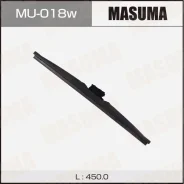 ����� ���������������� Masuma Nano Graphite 450�� (18) ��������� ������, � ���������� ����������, ��������� J-Hook, 1 ��, ���. MU-018W MU018W ����