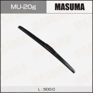 ����� ���������������� Masuma 500�� (20) ���������, �����������, �� ���������, ��������� J-Hook, 1 ��, ���. MU-20g MU20G ����