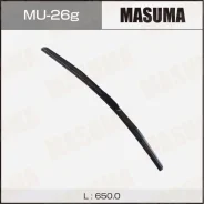 ����� ���������������� Masuma 650�� (26) ���������, �����������, �� ���������, ��������� J-Hook, 1 ��, ���. MU-26g MU26G ����