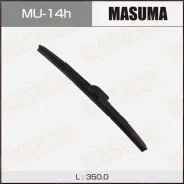 ����� ���������������� Masuma 350�� (14) ���������, �����������, �� ���������, ������� ��������� J-Hook, 1 ��, ���. MU-14h MU14H ����