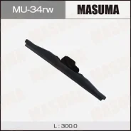 ����� ���������������� Masuma Rear 300�� (12), ���������, ������, ��� ������� ������, � ���������� ����������, 1 ��, ���. MU-34rw MU34RW ����