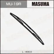 ����� ���������������� Masuma Rear 400�� (16), ���������, �����������, ��� ������� ������, ��������� Roc Lock 3, 1 ��, ���. MU-19R MU19R ����