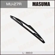 ����� ���������������� Masuma Rear 300�� (12), ���������, �����������, ��� ������� ������, ��������� Snap Claw, 1 ��, ���. MU-27R MU27R ����