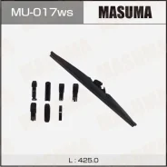����� ���������������� Masuma Optimum 425�� (17) ��������� ������, 6 ������������, 1 ��, ���. MU-017ws MU017WS ����