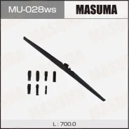 ����� ���������������� Masuma Optimum 700�� (28) ��������� ������, 6 ������������, 1 ��, ���. MU-028ws MU028WS ����