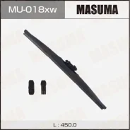 ����� ���������������� Masuma Nano Graphite X Series, 450�� (18) ��������� ������, � ���������� ����������, ��������� DNTL1.1, ��� Mazda 6/CX-5/8, 1��...