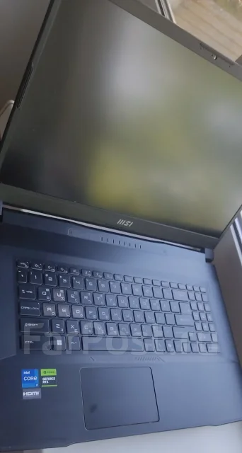 MSI Katana GF76. 17.3", 2,4����, ��� 16 ��, ���� 500���, WiFi: 1, Bluetooth: 1, ����������� �� 2��. ����