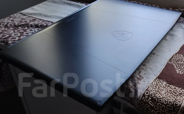 MSI Katana GF76. 17.3", 2,4����, ��� 16 ��, ���� 500���, WiFi: 1, Bluetooth: 1, ����������� �� 2��. ����