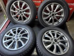 Bridgestone Balminum. 6.5x16", 5x114.3, ET54, �� 73,1���. ����