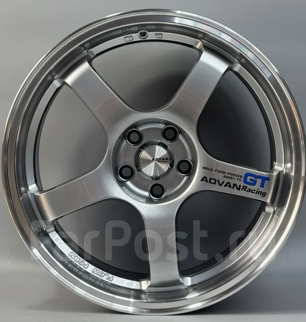 Advan Racing GT. 8.5x19", 5x112, ET38, �� 66,6���. ����