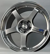 Advan Racing GT. 8.5x19", 5x112, ET38, �� 66,6���. ����