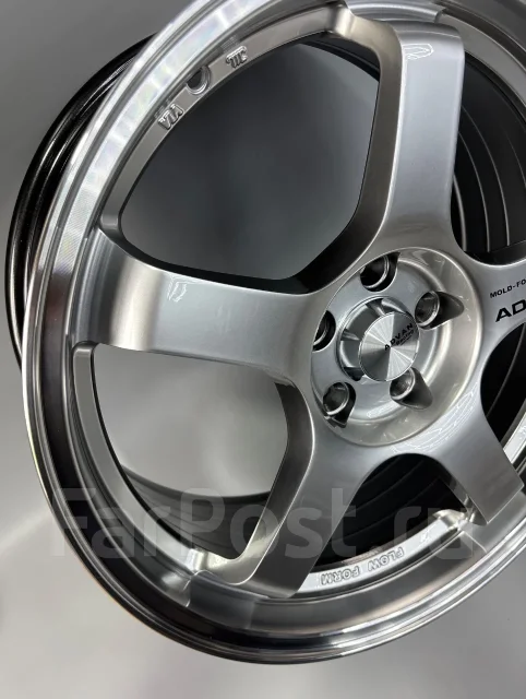 Advan Racing GT. 8.5x19", 5x112, ET38, �� 66,6���. ����