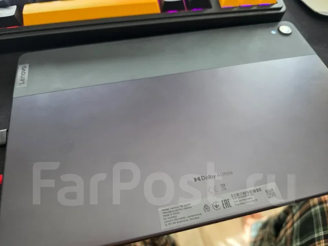 Lenovo Tab P11 TB-J606F. 11 ������, ������ 64 �� ����