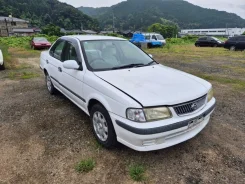 ��������� Nissan Sunny 2001 101024M550 FB15 QG15DE 101024M550 ����