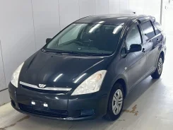 Toyota Wish. ZNE10, 1ZZFE ����