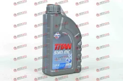 Fuchs Titan Cargo MC