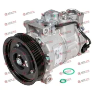 ���������� ������. ��� �/� Audi A4 (B7) (04-)/A8 (05-)/Q7 (10-) (125mm 6PK) (LCAC 1832) Luzar 00001002593857 ����