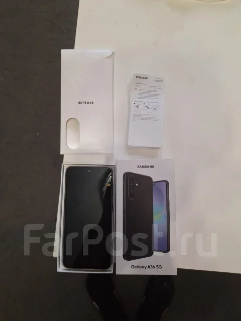 Samsung Galaxy A36 5G. �/�, 256 ��, ������, 3G, 4G LTE, 5G ����