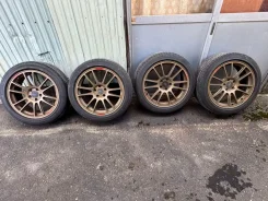 Enkei Racing Revolution GTC01RR