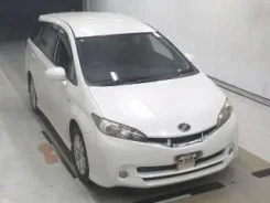 Toyota Wish. ZGE20, 2ZRFAE ����