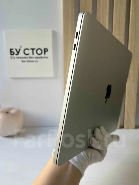 Apple MacBook Pro 13 2019 Mid. 13.3", ��� 16 ��, ���� 256���, WiFi: 1, Bluetooth: 1, ����������� �� 12��. ����
