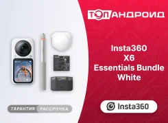 Insta360 X6. � ���������� ����