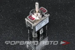 ������� 3 ��������� On-Off-On, 6 ���������, 12V 20A / 24V 15A DC (� ���������) Racing Electric FE-A1783 FEA1783 ����