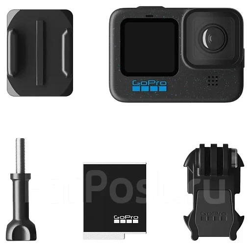 GoPro HERO12. 20 � ����� ��, � ����������. ��� ����� �� ������������ ����