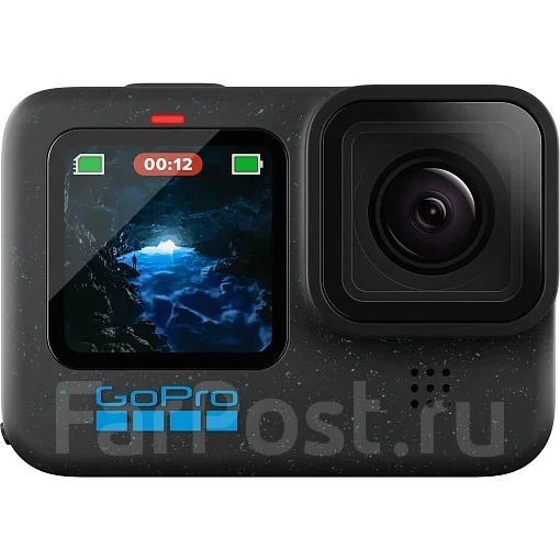 GoPro HERO12. 20 � ����� ��, � ����������. ��� ����� �� ������������ ����