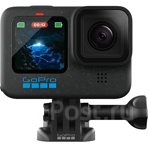 GoPro HERO12. 20 � ����� ��, � ����������. ��� ����� �� ������������ ����