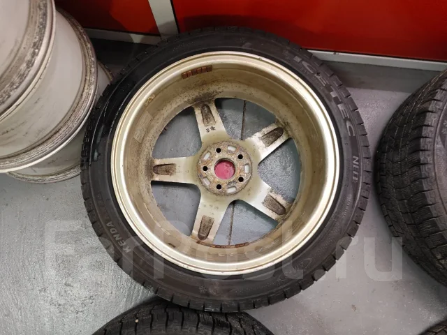 Speedline. 7.0x17", 5x100, ET48, �� 56,1���. ����
