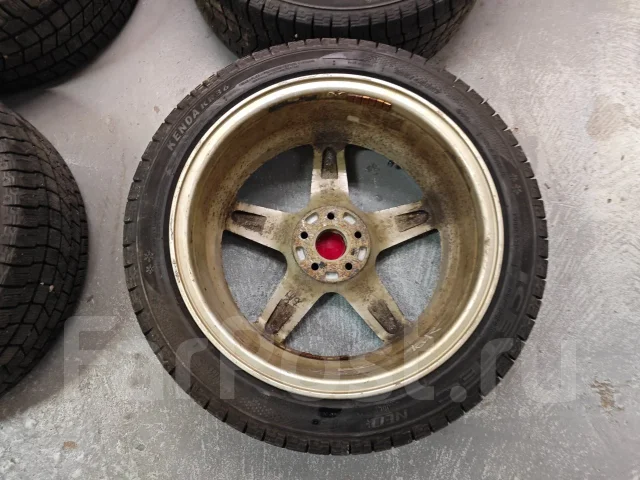 Speedline. 7.0x17", 5x100, ET48, �� 56,1���. ����