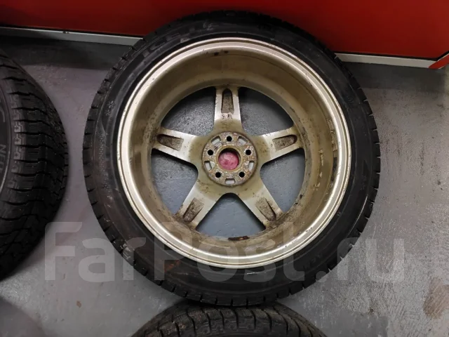 Speedline. 7.0x17", 5x100, ET48, �� 56,1���. ����