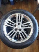 ������ �� ����� ���� 215 55 r17 5x114.3 Autech. 6.5x17" 5x114.3 ET45 �� 65,1���. ����