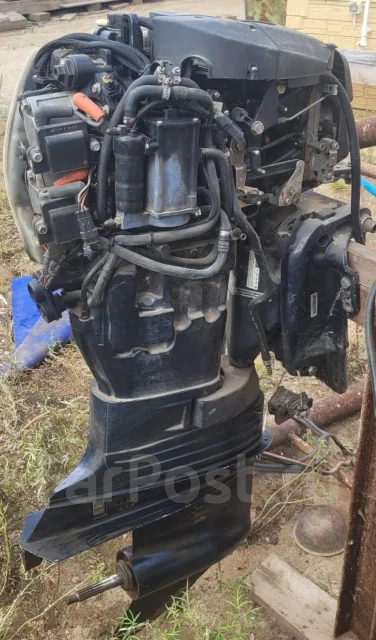 Evinrude. 60��.�., 4-�������, ����������, 2011 ��� ����