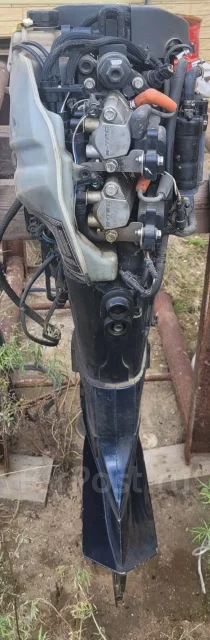 Evinrude. 60��.�., 4-�������, ����������, 2011 ��� ����